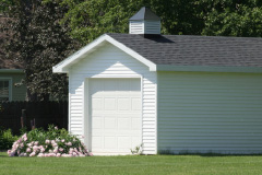 High Lanes outbuilding construction costs